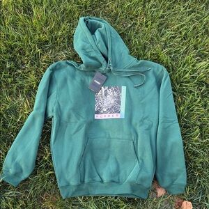 Former Green Men's Hoodie